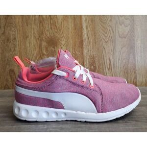 Puma Carson Runner Sneakers Shoes Womens Size 7.5 Pink